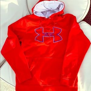 Under armor hoodie